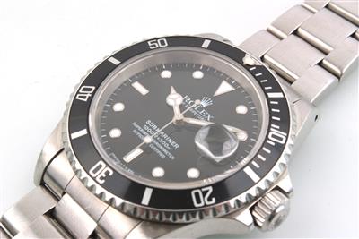Rolex Oyster Perpetual Date Submariner - Gioielli