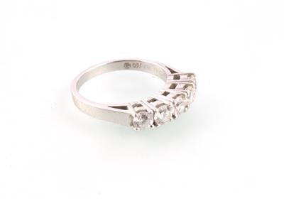 Brillant Ring - Schmuck und Uhren