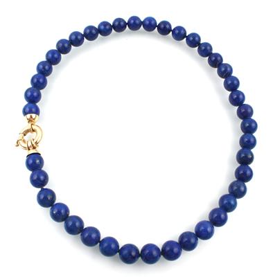 Lapsi Lazuli Kette - Schmuck und Uhren