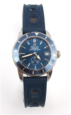 Breitling Superocean Heritage 38 - Schmuck und Uhren