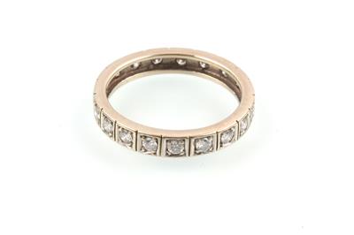 Brillant Memorry Ring - Klenoty