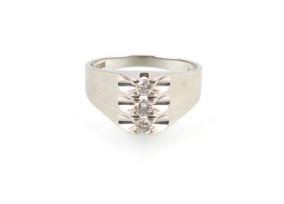 Brillant Ring - Schmuck und Uhren