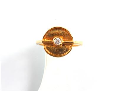 Brillant Ring - Klenoty