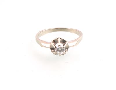 Brillant Ring - Schmuck und Uhren