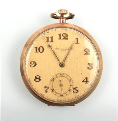 Chronometre "Irisa" - Jewellery