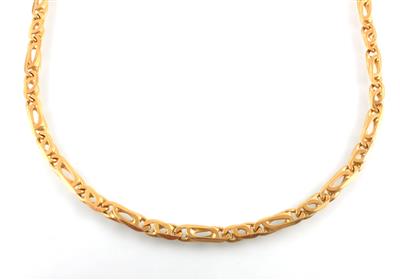 Fassonhalskette - Jewellery