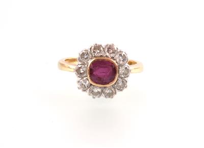 Brillant Ring - Gioielli