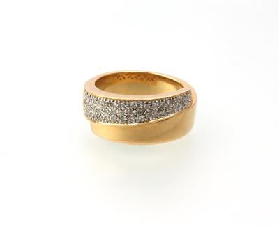 Brillant Ring - Schmuck und Uhren