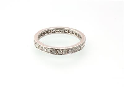 Brillantmemoryring - Gioielli