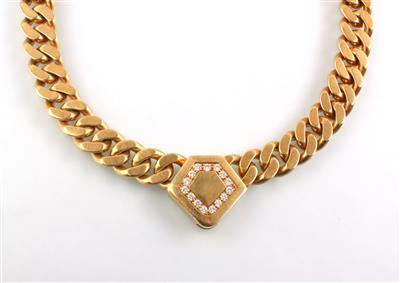 Brillant Collier - Christmas auction II