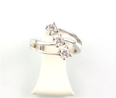 Brillant Ring - Christmas auction II