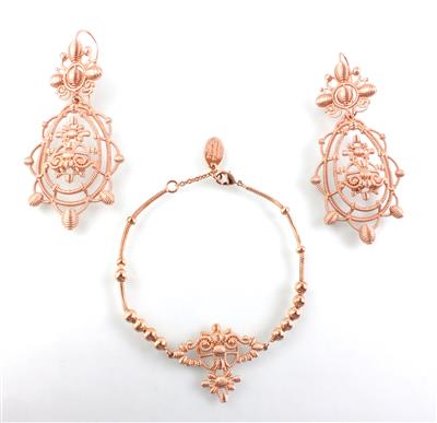 Vivienne Westwood Damenschmuckset - Weihnachtsauktion - Juwelen und Schmuck
