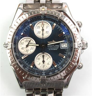 Breitling Chronomat - Christmas auction III