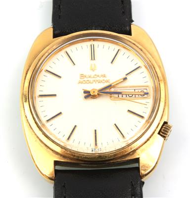 Bulova Accutron - Christmas auction III