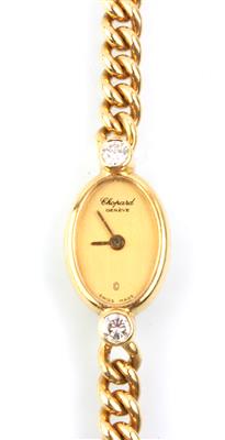 Chopard Geneve - Weihnachtsauktion - Armband- und Taschenuhren