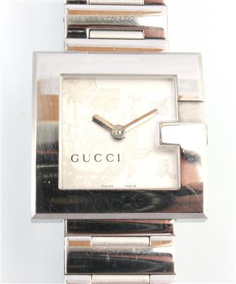 Gucci - Weihnachtsauktion - Armband- und Taschenuhren