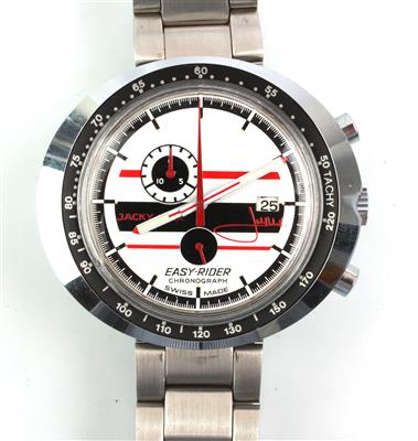 Jacky Ickx Easy-Rider Chronograph - Christmas auction III