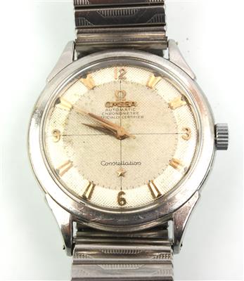 Omega Constellation Chronometre - Christmas auction III