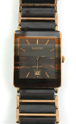 Rado Diastar - Weihnachtsauktion - Armband- und Taschenuhren