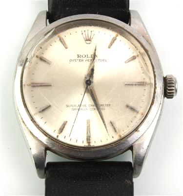 Rolex Oyster Perpetual - Christmas auction III