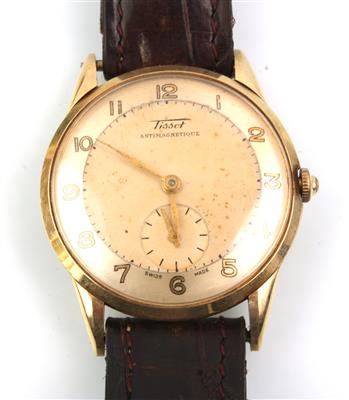 Tissot Antimagnetique - Christmas auction III