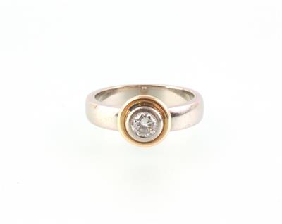 Brillant Ring - Schmuck und Uhren