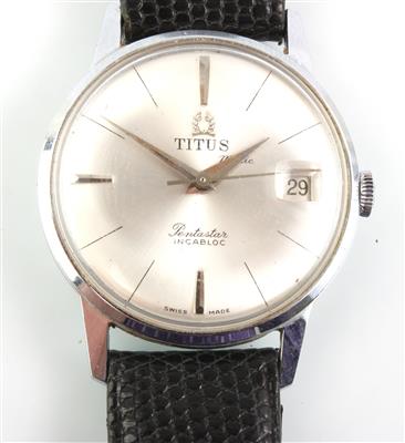 Tisus matic Pentastar - Jewellery