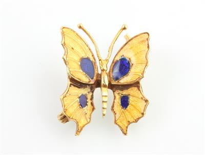 Brosche "Schmetterling" - Schmuck und Uhren