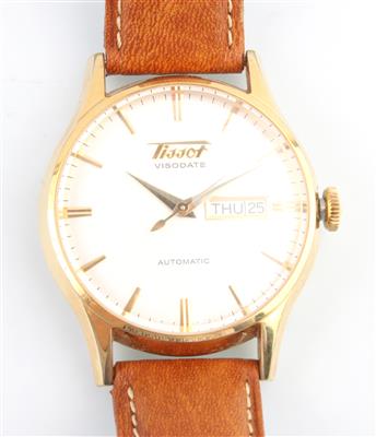 Tissot Visodate - Klenoty