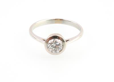 Altschliff Brillant Ring - Schmuck und Uhren