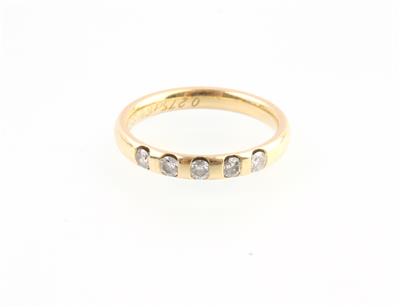 Brillant Ring - Schmuck und Uhren