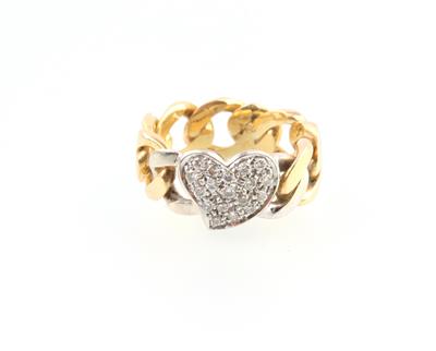 Brillant Ring - Jewellery and watches