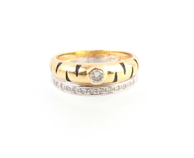 Brillant Ring "Leo Pizzo" - Gioielli e orologi