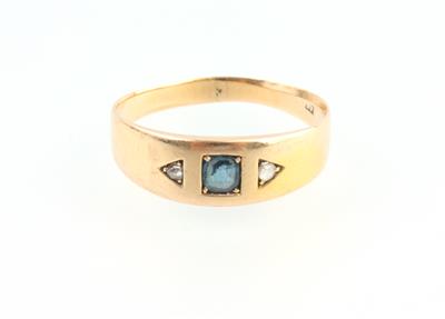 Diamant Ring - Jewellery and watches