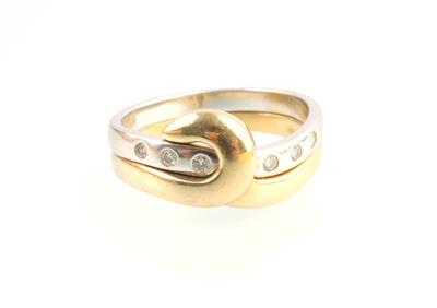 Brillant Ring - Jewellery and watches