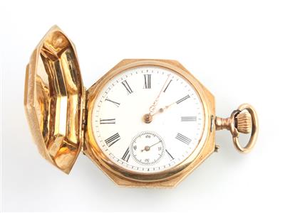 Damentaschenuhr - Jewellery and watches