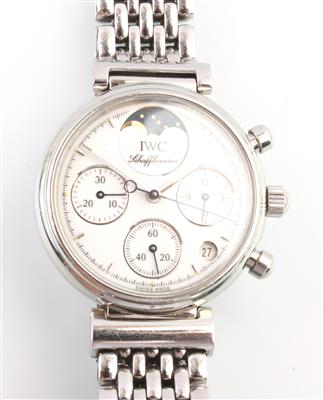 IWC Schaffhausen Da Vinci - Jewellery and watches