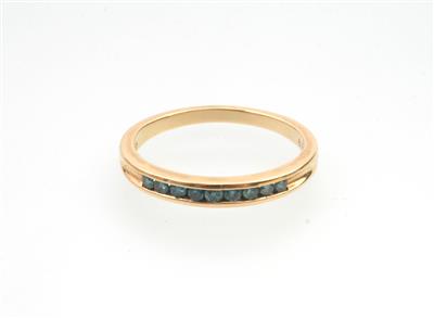 Brillant Ring - Schmuck und Uhren