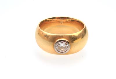 Brillant Ring - Jewellery and watches