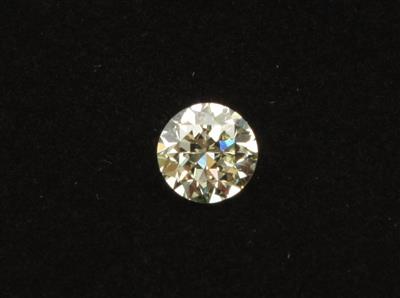 Loser Brillant 0,54 ct - Schmuck und Uhren