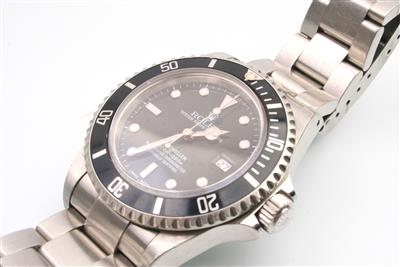 Rolex Oyster Perpetual Date Sea-Dweller - Jewellery and watches