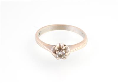 Brillant Ring - Jewellery and watches