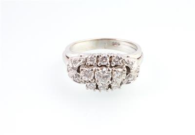 Brillant Ring - Jewellery and watches