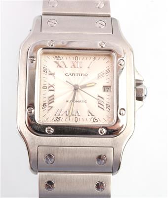 Cartier Santos - Jewellery and watches