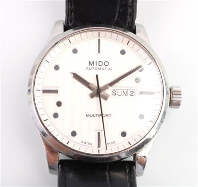 Mido Multifort - Schmuck und Uhren