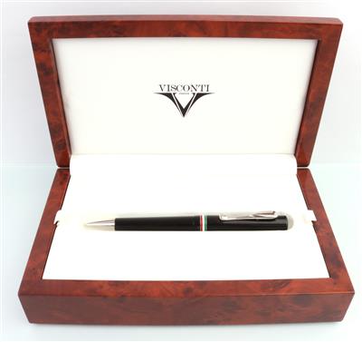 Visconti NATO Russia Summit Roller Pen - Jewellery and watches