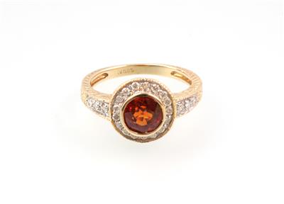 Brillant Ring - Jewellery and watches