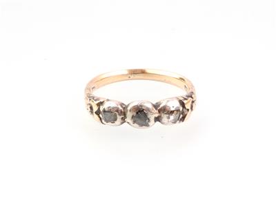 Diamant Ring - Klenoty a náramkové