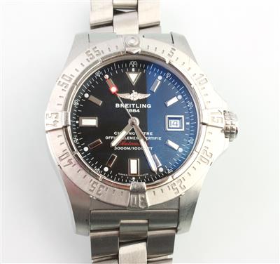 Breitling Avenger Seawolf Automatic - Jewellery and watches