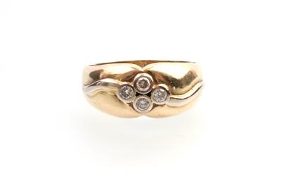 Brillant Ring - Schmuck und Uhren